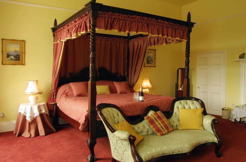 Moresby Hall Room photo