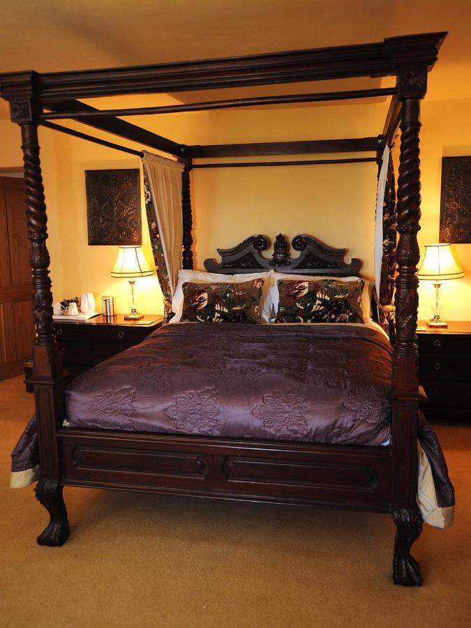 Moresby Hall Room photo
